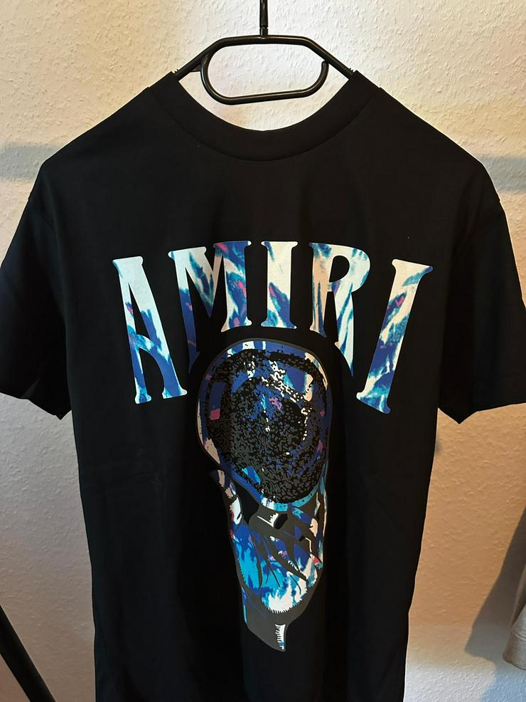 AMIRI Herren T-Shirt "crystal ball " NEU & 100 % original in S-XXL verfuegbar - Größen 52-54 / L - Bild 3