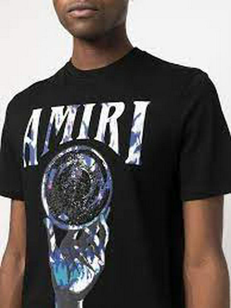 Bild 11: AMIRI Herren T-Shirt "crystal ball " NEU & 100 % original in S-XXL verfuegbar