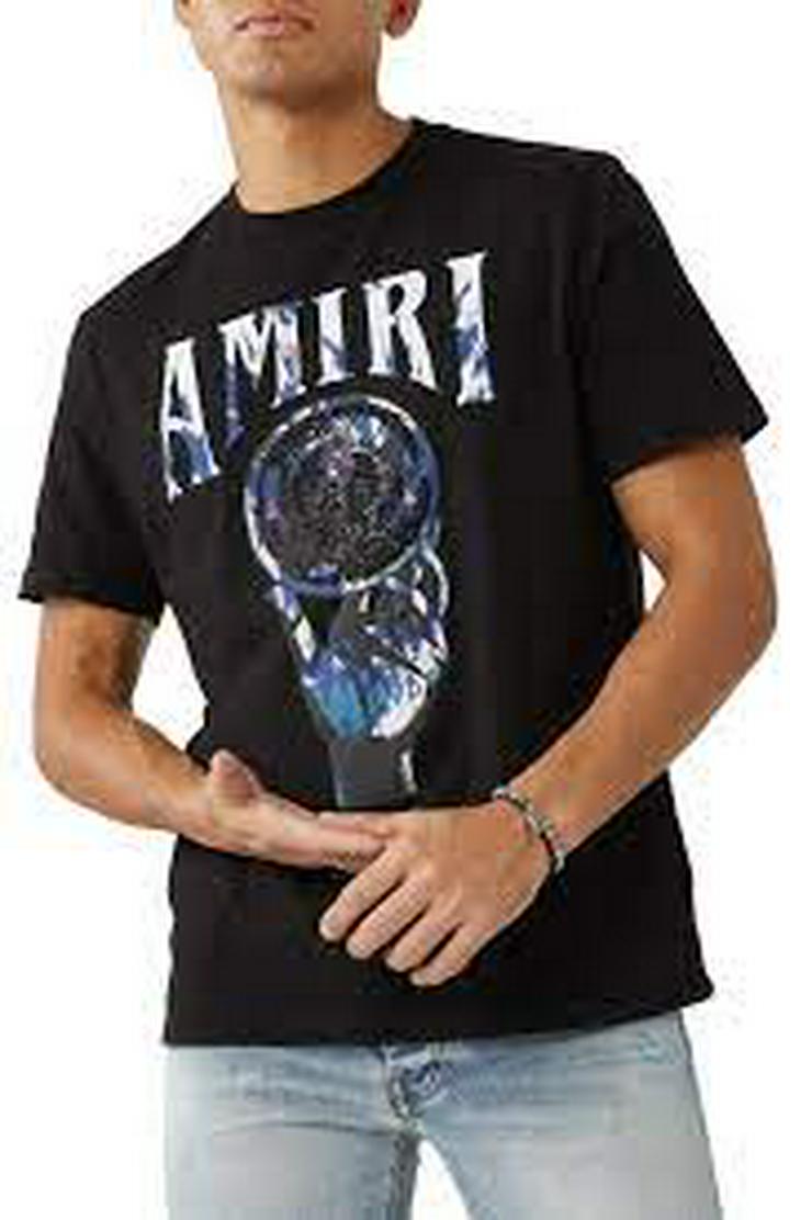 Bild 6: AMIRI Herren T-Shirt "crystal ball " NEU & 100 % original in S-XXL verfuegbar