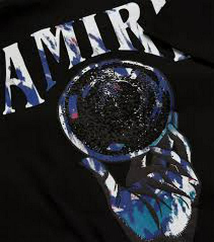 Bild 7: AMIRI Herren T-Shirt "crystal ball " NEU & 100 % original in S-XXL verfuegbar