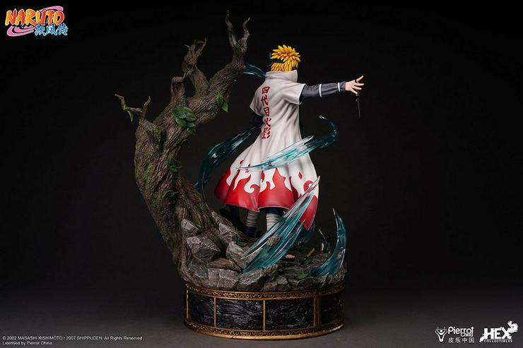 Anime Resin Statue - Minato - Museum Version - HEX - Figuren - Bild 6