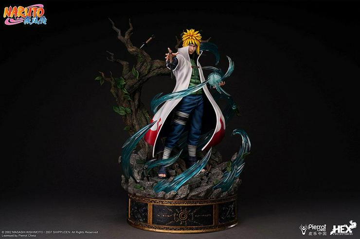 Anime Resin Statue - Minato - Museum Version - HEX - Figuren - Bild 2