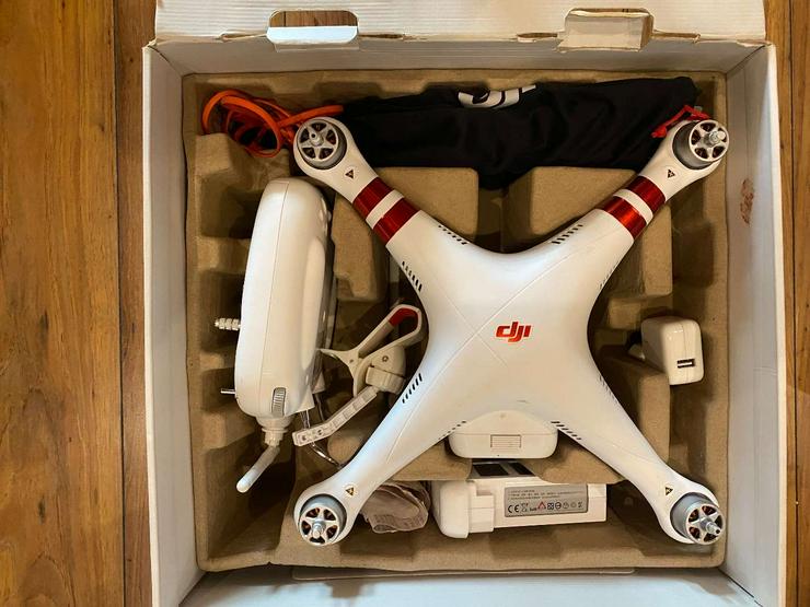 Bild 4: DJI Phantom 3 Standard Drohne quadrocopter