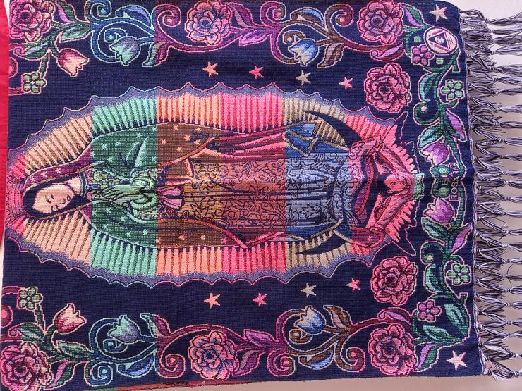 Bild 7: Super schöne mexikanische Schals
