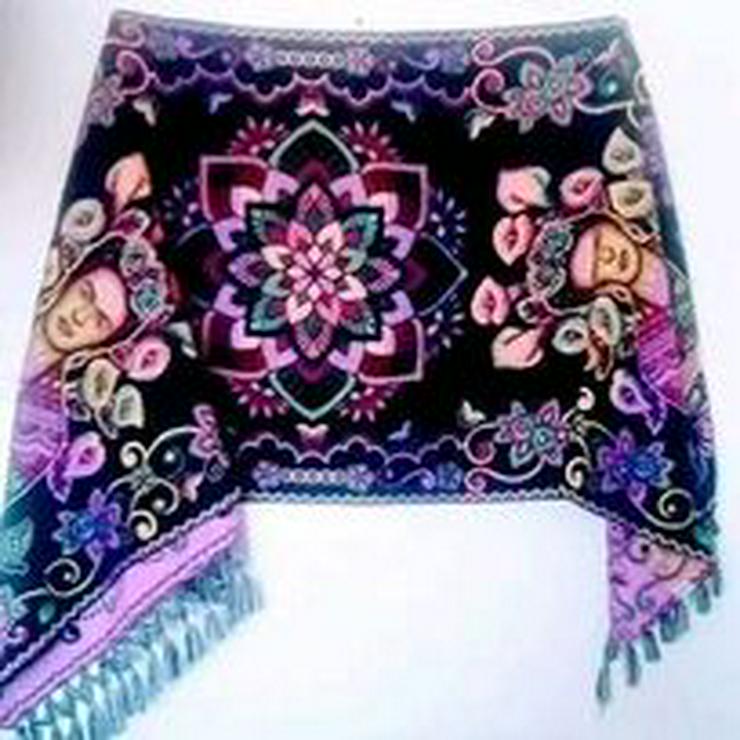 Super schöne mexikanische Schals - Schals & Tücher - Bild 17