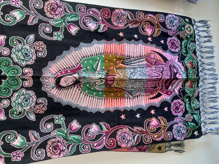 Bild 5: Super schöne mexikanische Schals