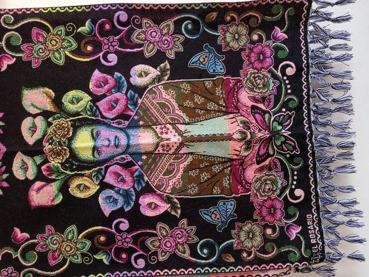 Super schöne mexikanische Schals - Schals & Tücher - Bild 8
