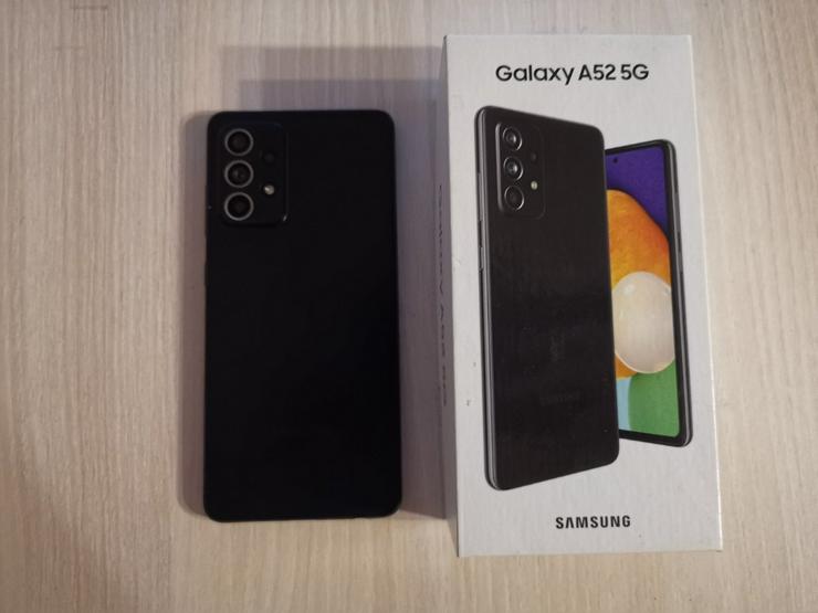 Samsung Galaxy A52 5G 128 GB Dual Sim - Handys & Smartphones - Bild 2