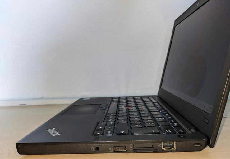 Lenovo ThinkPad X260 - 12,5" - i5 2,4 GHz, 8GB/256GB - Notebooks & Netbooks - Bild 5