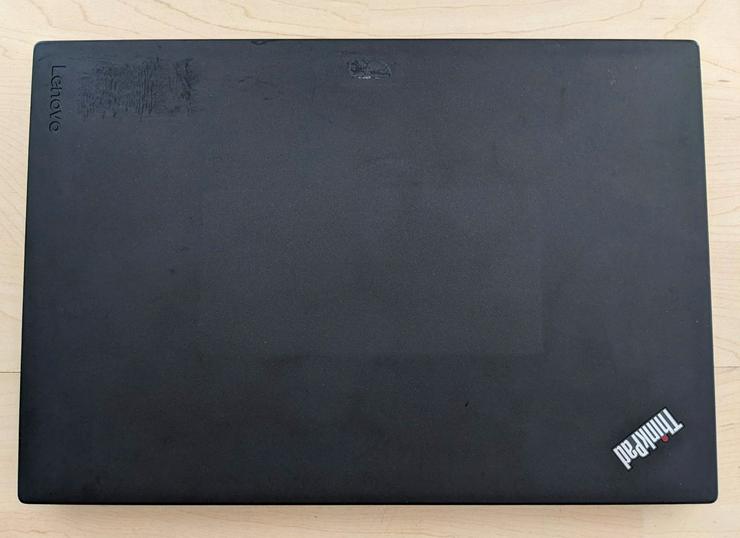 Bild 2: Lenovo ThinkPad X260 - 12,5" - i5 2,4 GHz, 8GB/256GB