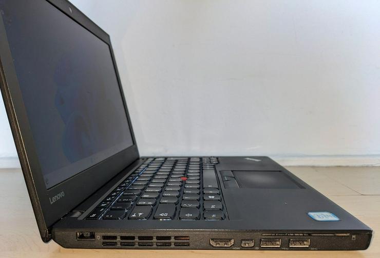 Lenovo ThinkPad X260 - 12,5" - i5 2,4 GHz, 8GB/256GB - Notebooks & Netbooks - Bild 4