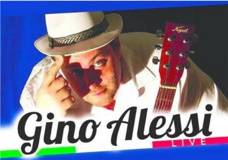 "ITALIENISCHE BAND "Gino Alessi" ITALIENISCHER SÄNGER KÜNSTLER" - Reise & Event - Bild 12