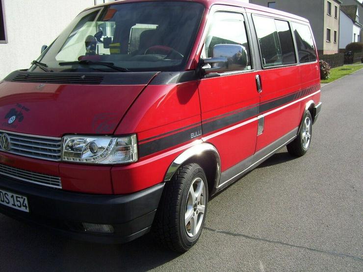 Bild 4: Volkswagen Bulli T4 Multivan, orinal Bj. 1994, neu aufgebaut 2015 Top Zustand