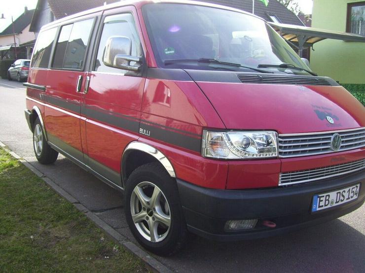 Bild 2: Volkswagen Bulli T4 Multivan, orinal Bj. 1994, neu aufgebaut 2015 Top Zustand
