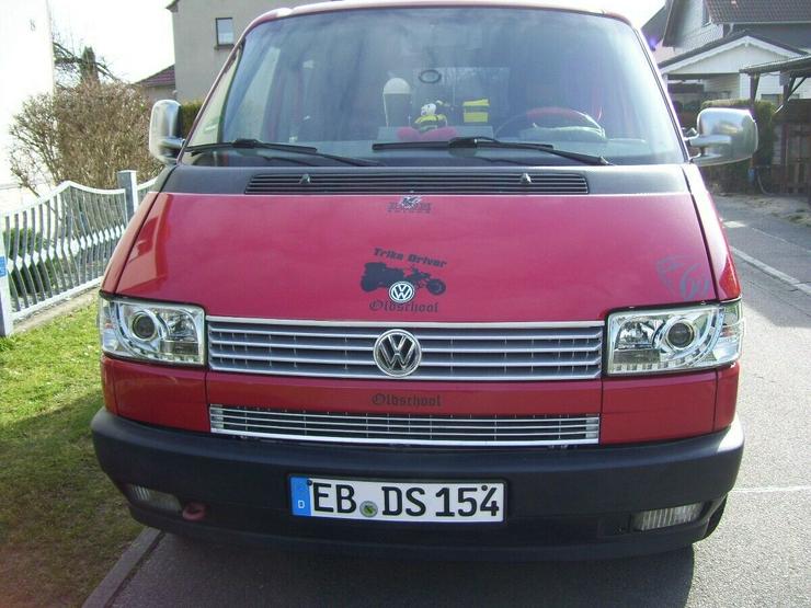 Volkswagen Bulli T4 Multivan, orinal Bj. 1994, neu aufgebaut 2015 Top Zustand - T4 - Bild 7