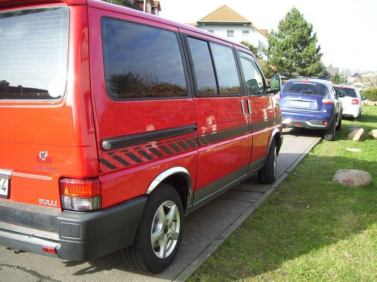 Volkswagen Bulli T4 Multivan, orinal Bj. 1994, neu aufgebaut 2015 Top Zustand