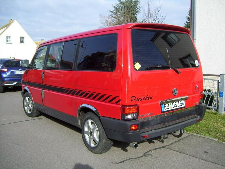 Bild 3: Volkswagen Bulli T4 Multivan, orinal Bj. 1994, neu aufgebaut 2015 Top Zustand