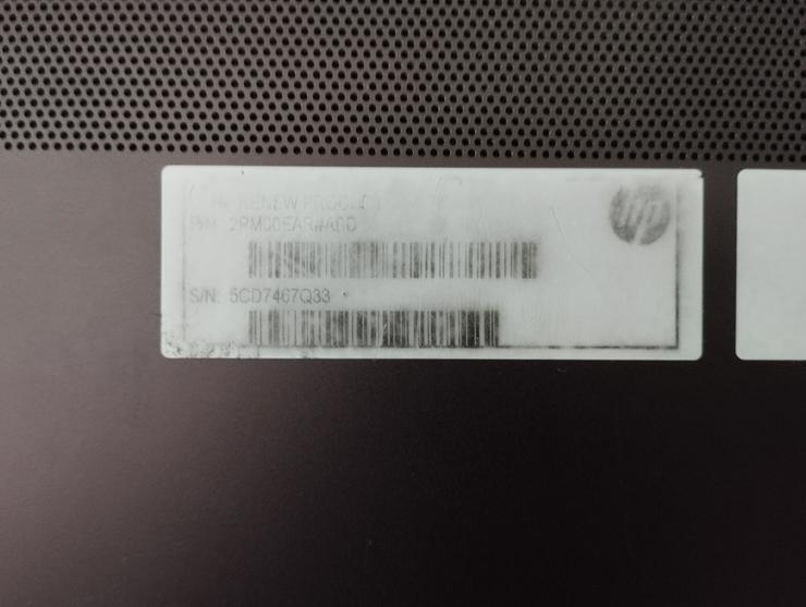 Bild 16: HP Spectre x360 Convertible 15 Zoll bl1XX Nvidia Geforce GPU "James Bond 007" Edition