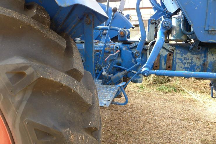 Bild 6: Traktor Oldtimer Eicher Leopard Baujahr 1963