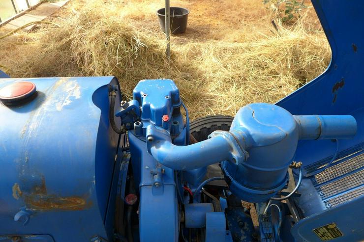 Traktor Oldtimer Eicher Leopard Baujahr 1963 - Traktoren & Schlepper - Bild 5