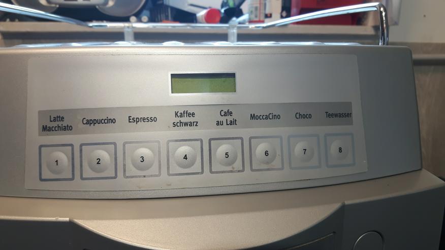 Bild 2: Gastro Kaffeevollautomat