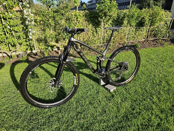 Mountainbike Trek Fuel EX 8 XT Größe L 2020 / L (19,5) mit hochwertigem Tuning - Mountainbikes & Trekkingräder - Bild 7