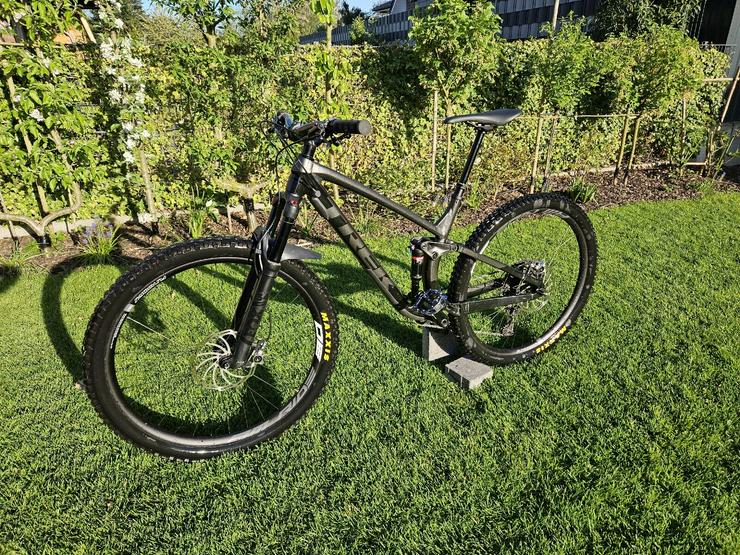 Bild 7: Mountainbike Trek Fuel EX 8 XT Größe L 2020 / L (19,5) mit hochwertigem Tuning