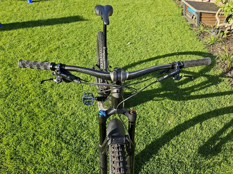 Bild 5: Mountainbike Trek Fuel EX 8 XT Größe L 2020 / L (19,5) mit hochwertigem Tuning