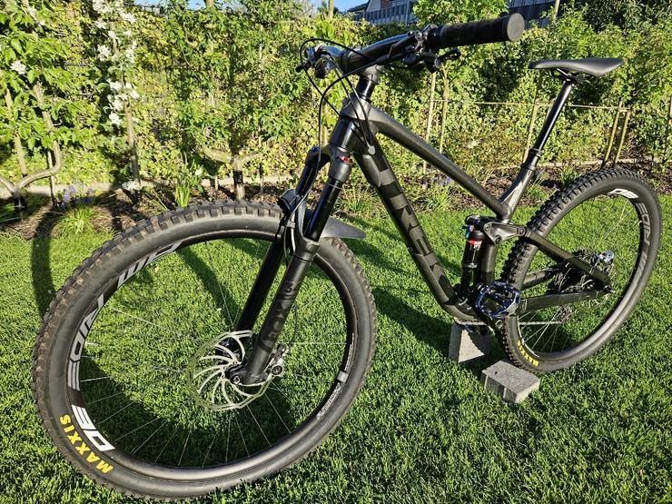 Mountainbike Trek Fuel EX 8 XT Größe L 2020 / L (19,5) mit hochwertigem Tuning - Mountainbikes & Trekkingräder - Bild 3