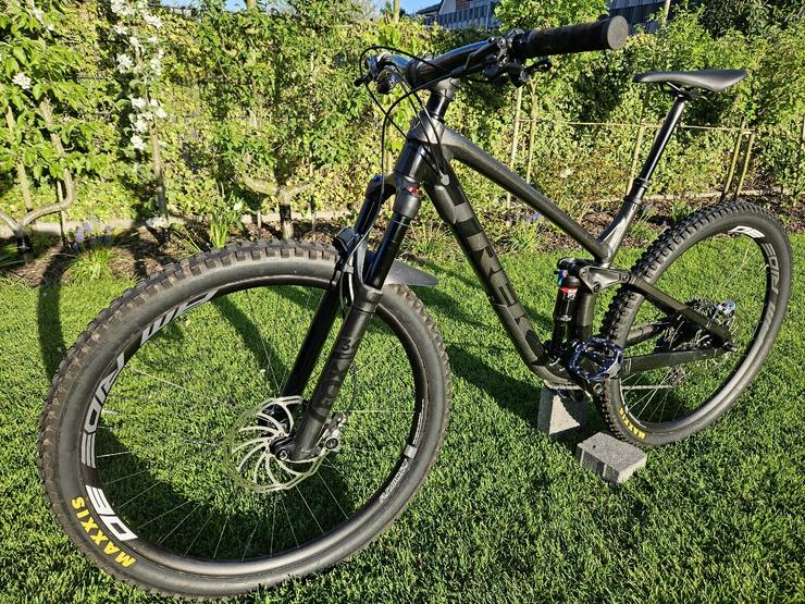 Bild 3: Mountainbike Trek Fuel EX 8 XT Größe L 2020 / L (19,5) mit hochwertigem Tuning