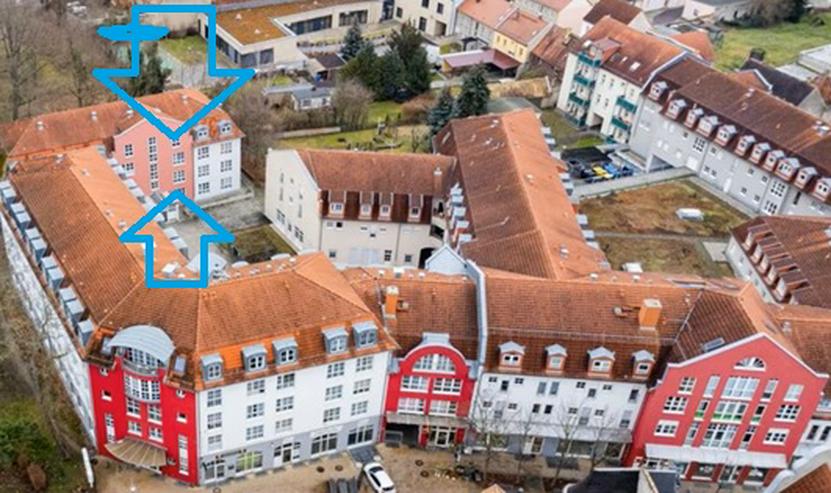 Bild 17: LEJ  Airport Single Apartment Markranstädt