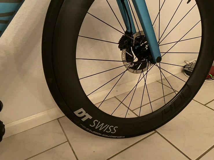 Bild 8: Rennrad Canyon Ultimate CF SLX 9.0 Di2 Dura Ace Grösse XL