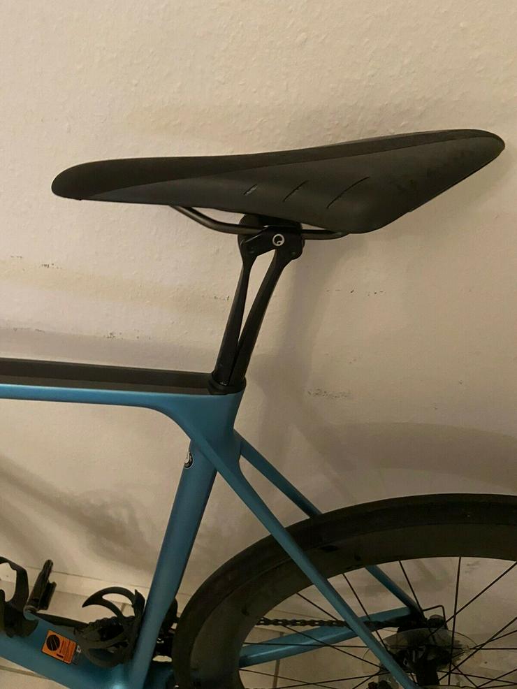 Bild 10: Rennrad Canyon Ultimate CF SLX 9.0 Di2 Dura Ace Grösse XL