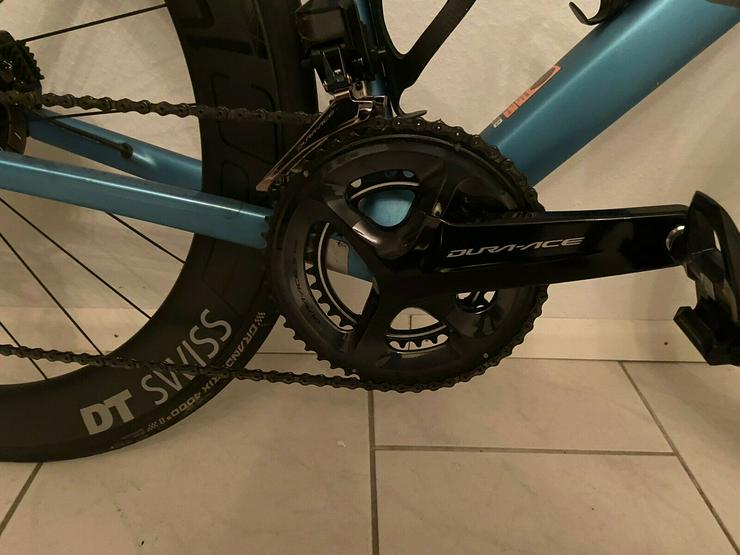 Bild 2: Rennrad Canyon Ultimate CF SLX 9.0 Di2 Dura Ace Grösse XL