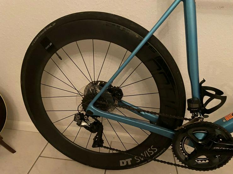 Bild 3: Rennrad Canyon Ultimate CF SLX 9.0 Di2 Dura Ace Grösse XL