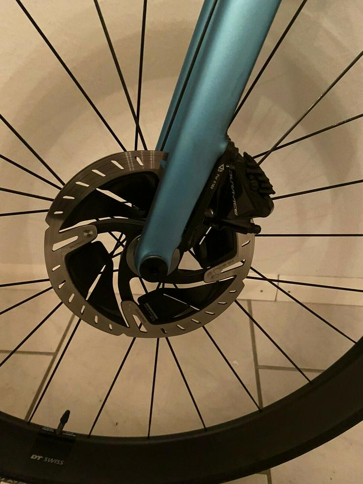 Bild 9: Rennrad Canyon Ultimate CF SLX 9.0 Di2 Dura Ace Grösse XL