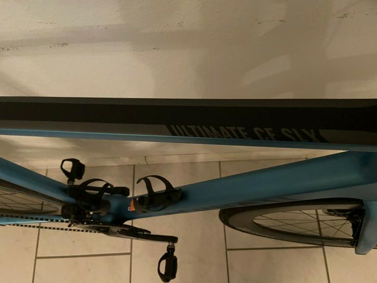Bild 6: Rennrad Canyon Ultimate CF SLX 9.0 Di2 Dura Ace Grösse XL