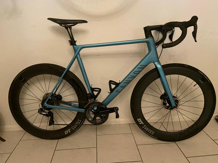 Rennrad Canyon Ultimate CF SLX 9.0 Di2 Dura Ace Grösse XL