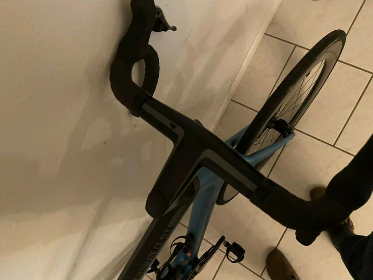 Bild 5: Rennrad Canyon Ultimate CF SLX 9.0 Di2 Dura Ace Grösse XL