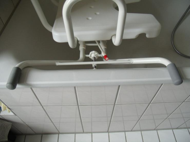 Badestuhl Russka drehbar - Bad- & WC-Hilfsmittel - Bild 8