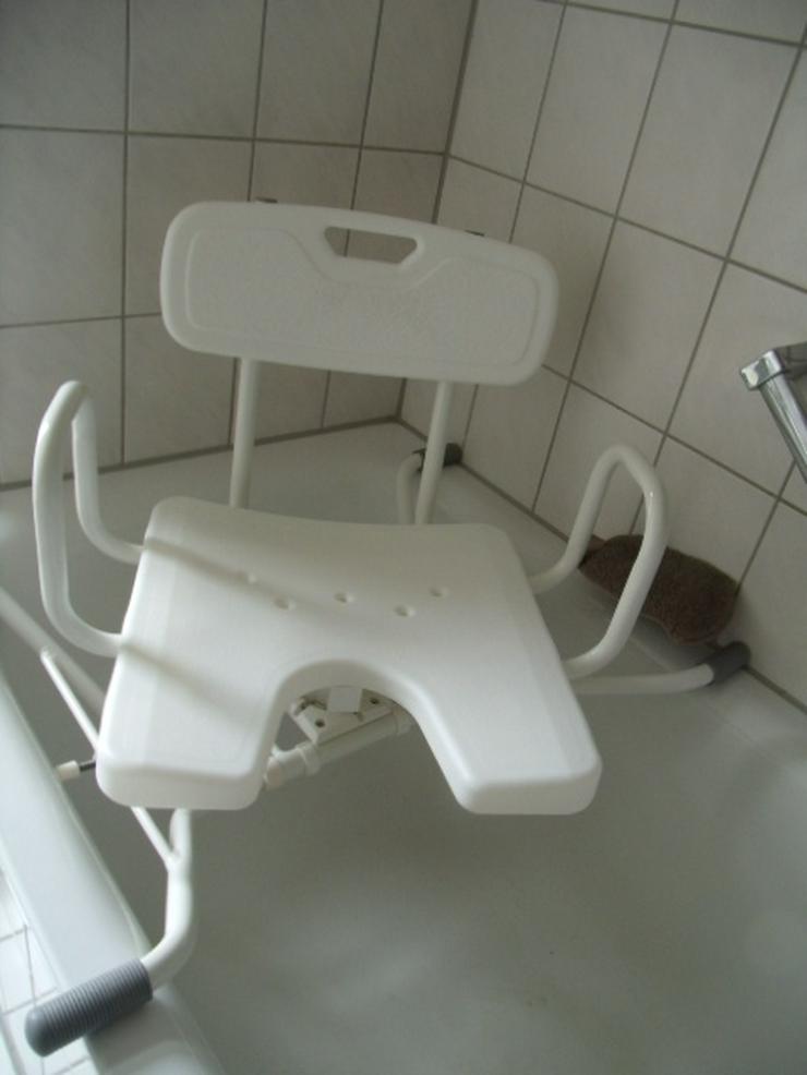 Badestuhl Russka drehbar - Bad- & WC-Hilfsmittel - Bild 2