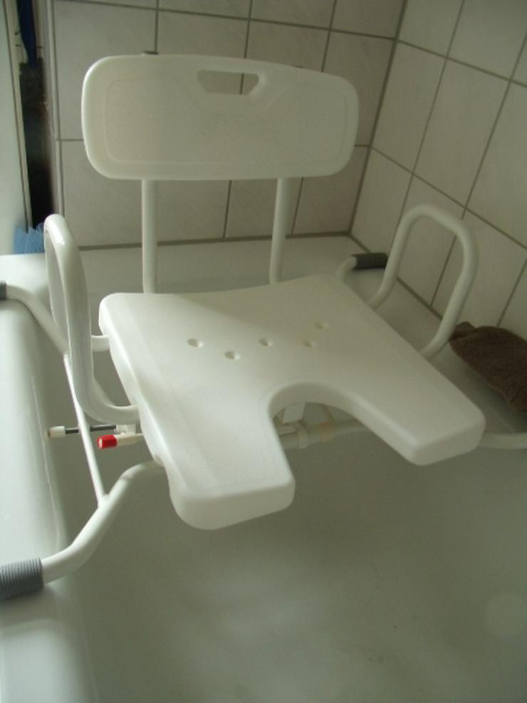 Badestuhl Russka drehbar - Bad- & WC-Hilfsmittel - Bild 1