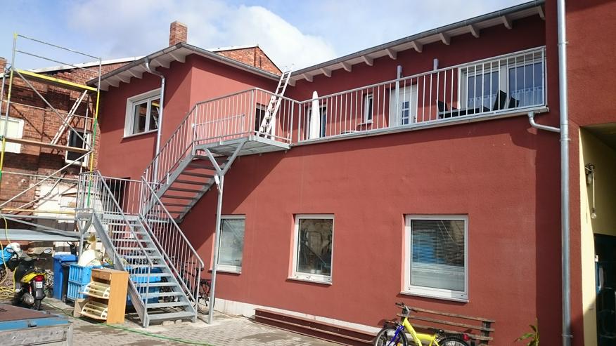 Metalltreppen aus Polen,Treppen zur Terasse,Balkon, zum Garten - Reparaturen & Handwerker - Bild 3