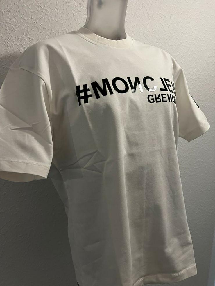 Moncler Grenoble Tshirt Gr. S - Größen 44-46 / S - Bild 4