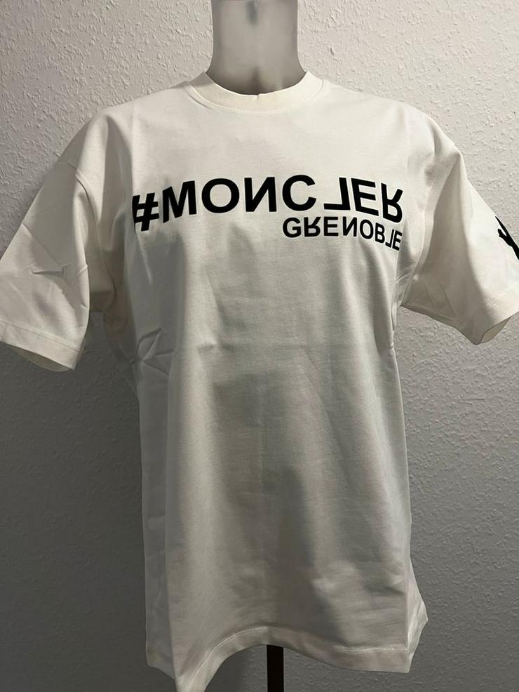 Moncler Grenoble Tshirt Gr. S - Größen 44-46 / S - Bild 1