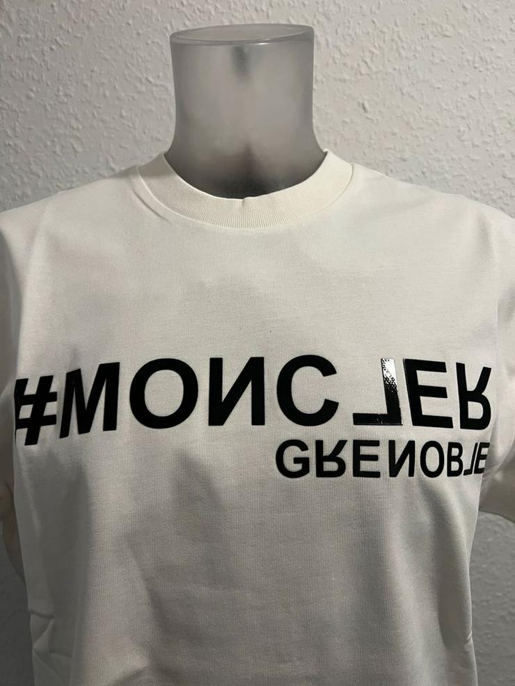 Moncler Grenoble Tshirt Gr. S - Größen 44-46 / S - Bild 2