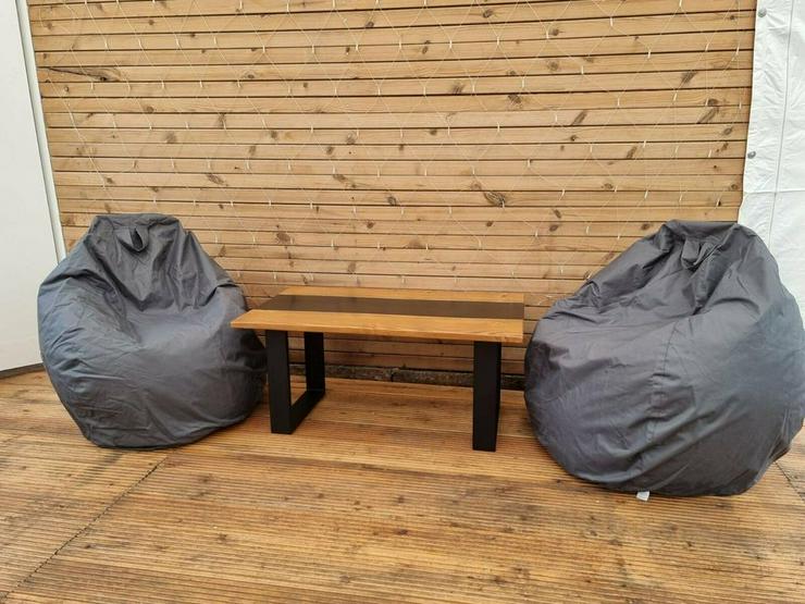 Sitzsack indoor/outdoor neu - Sofas & Sitzmöbel - Bild 1