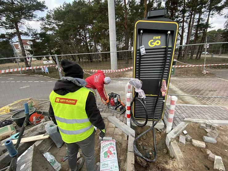 Errichtung von Ladestationen für Elektroautos im gesamten Gebiet in Deutschland - Reparaturen & Handwerker - Bild 4