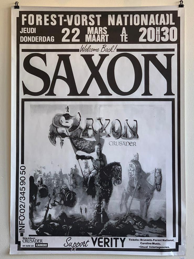 SAXON43thAZ AARONZZTOP ABBAZAPPA Uvm - CD - Bild 3
