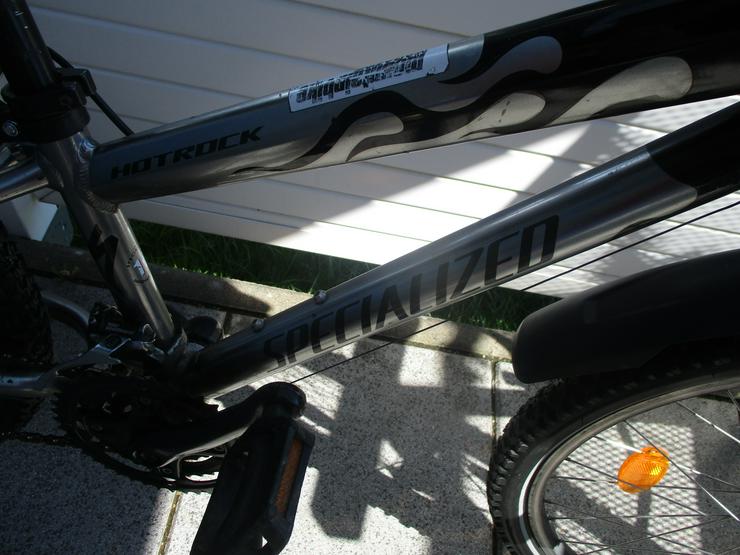 Bild 2: Kinderfahrrad Mountainbike 24 Zoll Spezialiced Versand auch möglich